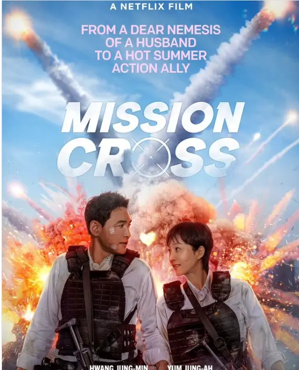 Mission Cross Korean Movie Hindi Review