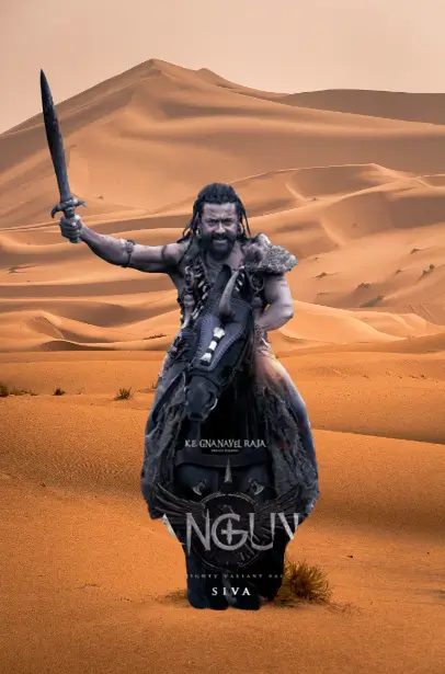 एनिमल के बाद दोबारा दिखे अपने विलेन अवतार में बॉबी देओल, कंगुवा का ट्रेलर हुआ रिलीज। 3 Kanguva movie trailer review in hindi