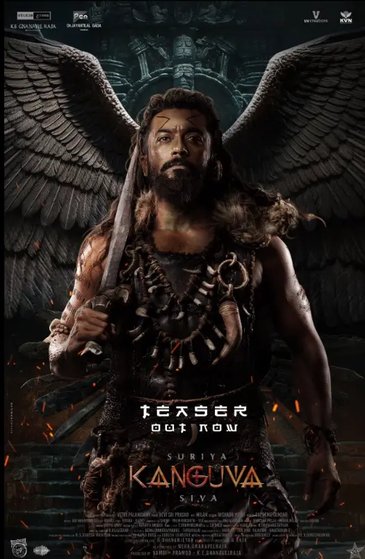 एनिमल के बाद दोबारा दिखे अपने विलेन अवतार में बॉबी देओल, कंगुवा का ट्रेलर हुआ रिलीज। 2 Kanguva movie trailer review in hindi