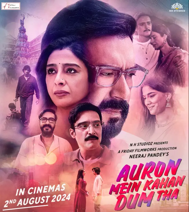Auron Mein Kahan Dum Tha Review In Hindi