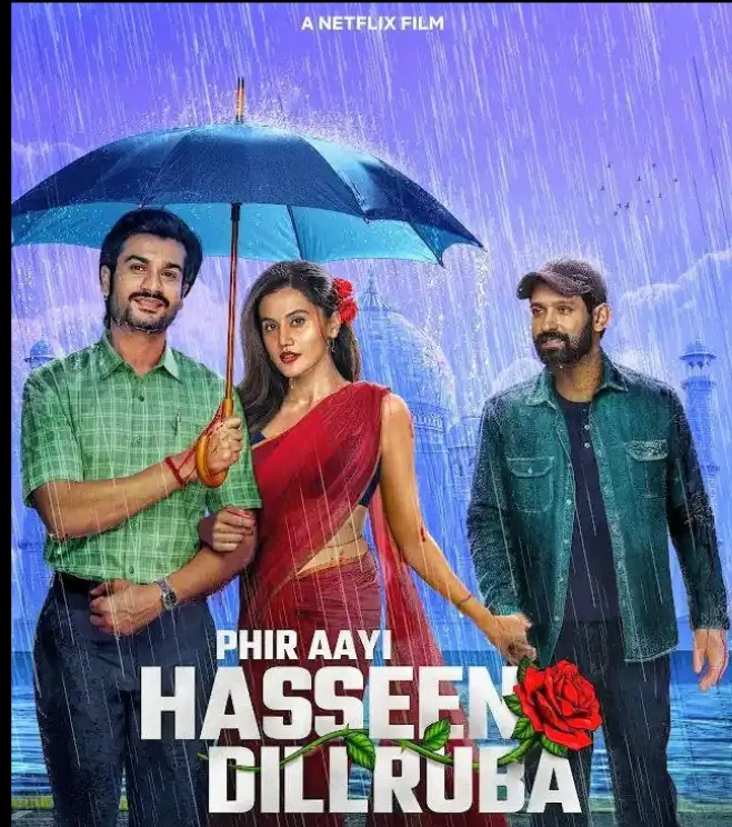 Fir aayi haseen dilruba movie review hindi