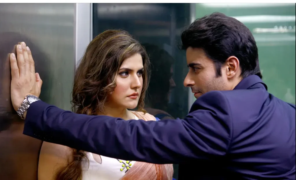 Salman Khan changed Zarine Khan fate