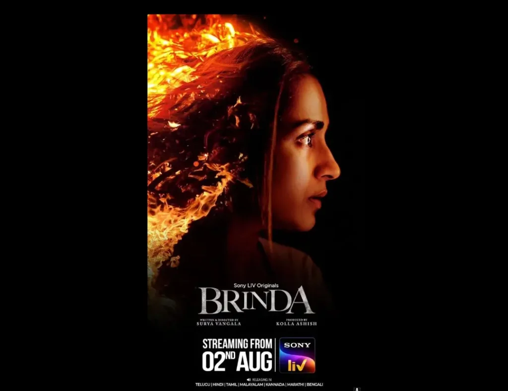 Brinda Review Hindi