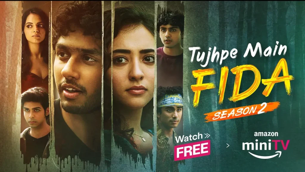 Tujhpe Main Fida Season 2 Review