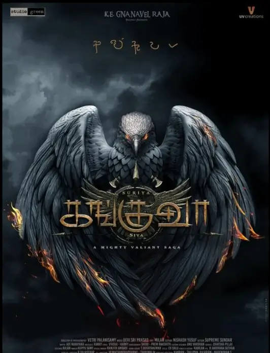 एनिमल के बाद दोबारा दिखे अपने विलेन अवतार में बॉबी देओल, कंगुवा का ट्रेलर हुआ रिलीज। 1 Kanguva movie trailer review in hindi