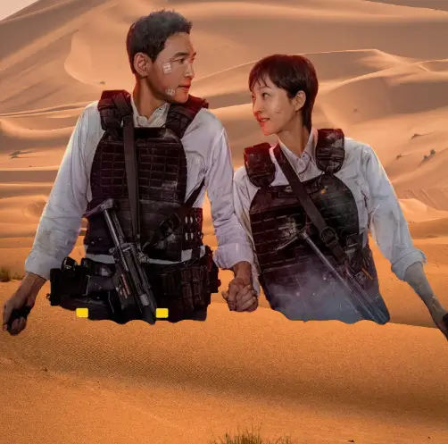 Mission Cross Korean Movie Hindi Review