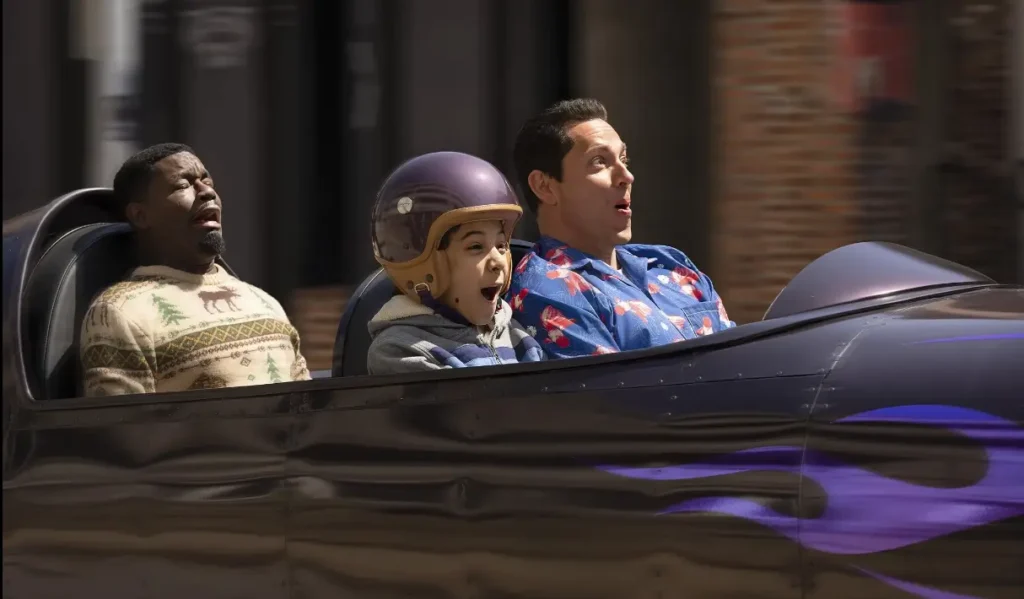 Harold and the Purple Crayon Review in hindi