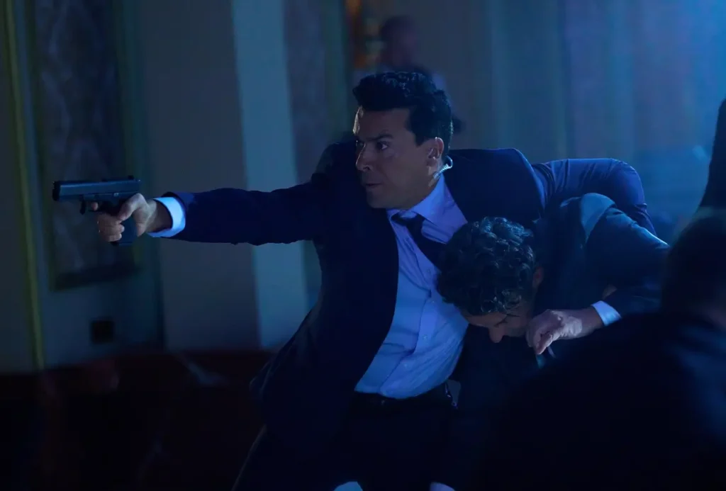 एक्शन से लेकर चौंकाने वाले ट्विस्ट का कॉकटेल "Peris has fallen" का तीसरा पार्ट 1 2 2