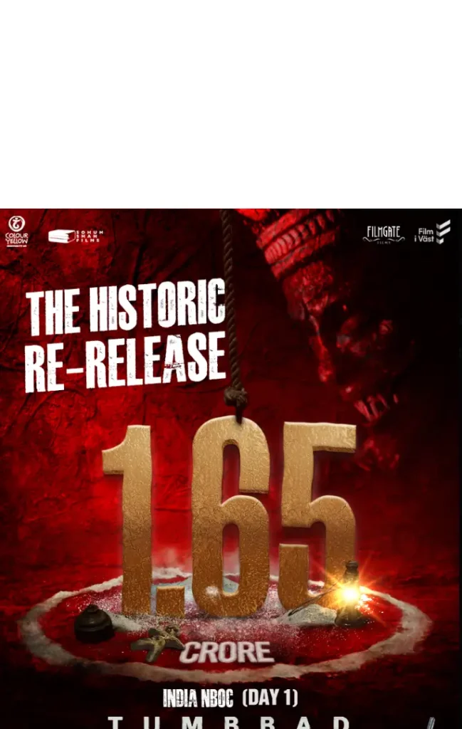 Tumbbad 2: टीजर हस्तर आएगा प्रलय लायेगा!!! 1 Tumbbad 2 teaser release