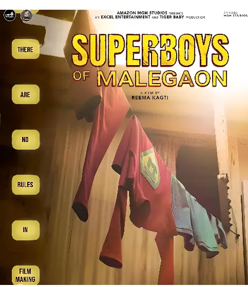 फिल्म के प्रीमियर घंटे बाद हीरो की मौत, "डायरेक्टर ने उधार में बनाई" हुई इंटरनेशनल हिट 2 superboys malegaon trailer breakdown hindi: