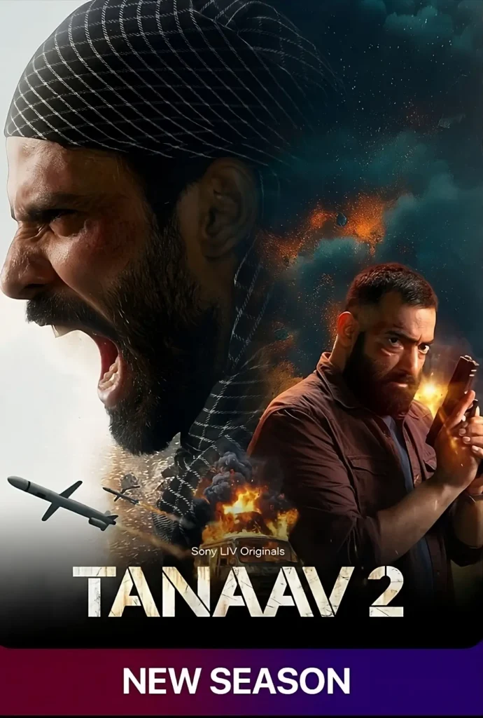 "कश्मीर मुद्दे पर बनी" कुछ नया खोजने वालो के लिए एक "हॉट टॉपिक" 2 Tanaav 2 review in hindi
