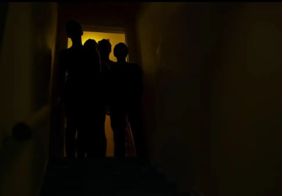 Other Side Of The Box short moive