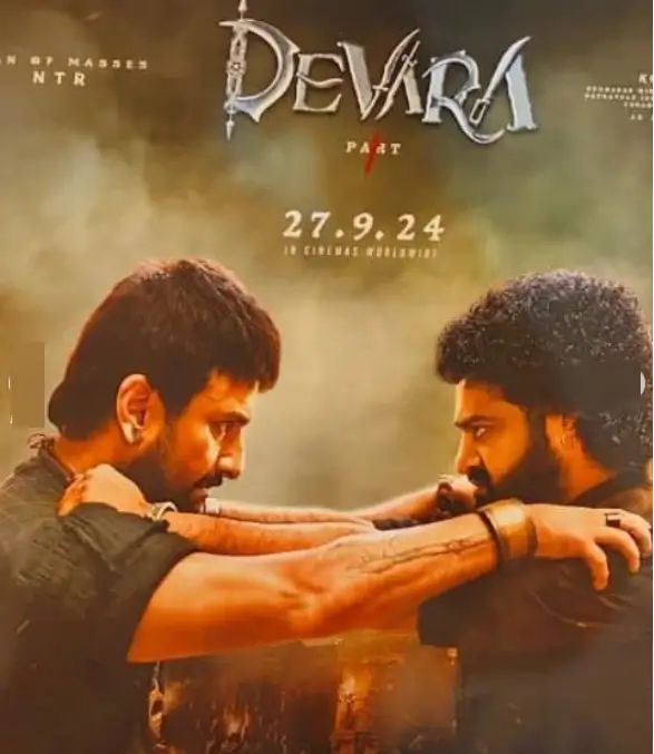 !देवरा के ब्लॉकबस्टर होने की "ये 5 वजह है" 1 21