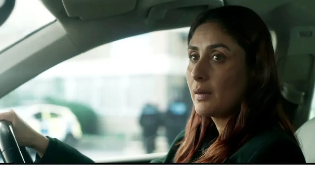 buckingham murders suspense thriller review