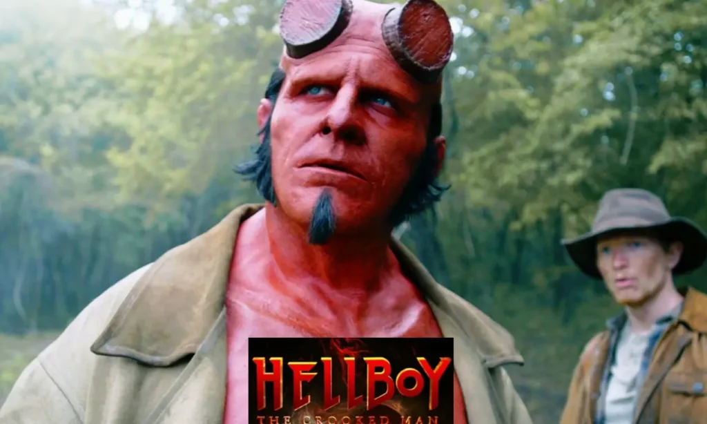 hellboy 4:ईश्वर का बेटा शैतानों से जंग,आगया है आपके नजदीकी सिनेमाघरों में 2 3 12