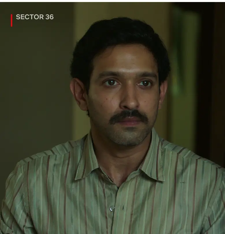 Sector 36 movie review in hindi