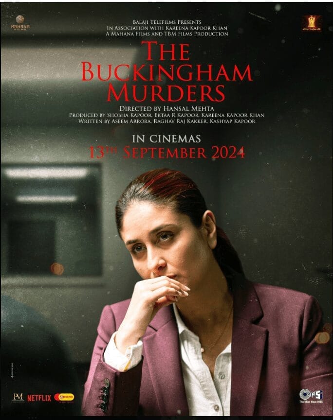 The Buckingham Murders
