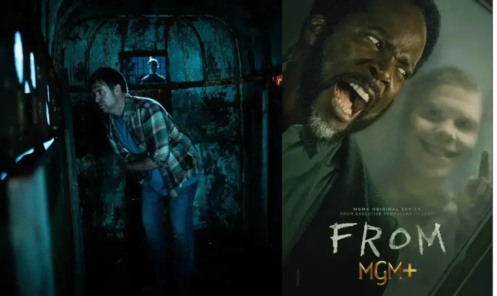 From season 1 and 2 Hindi Dubbing