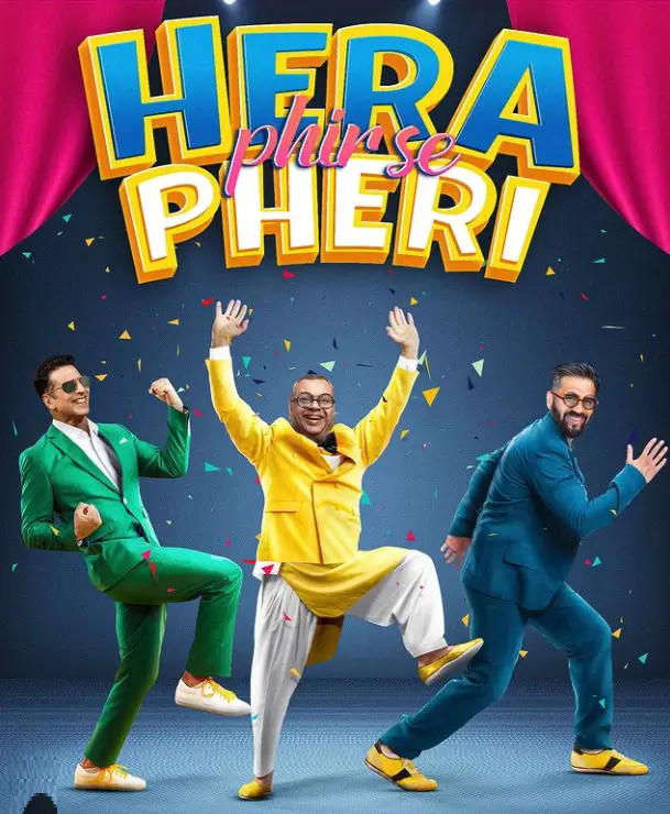 Hera Pheri 3 New Director