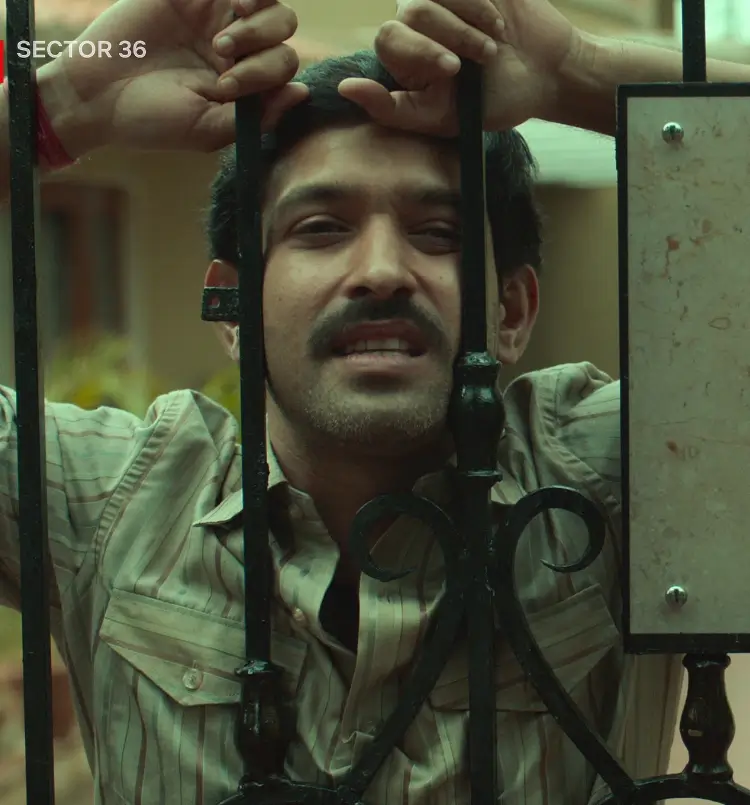 Sector 36 movie review in hindi