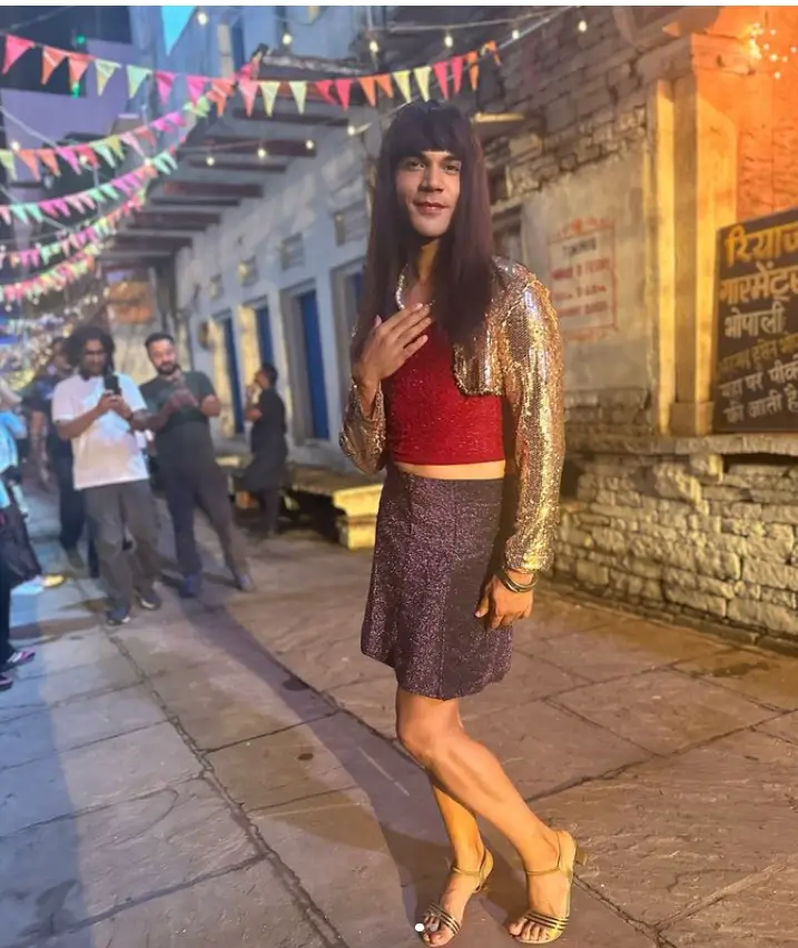 राजकुमार राव ने अपने 40 वे बर्थडे पर शेयर किया मालिक का पोस्टर 3 rajkumar rao new movie maalik