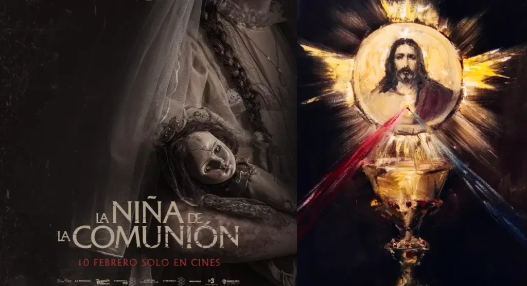 क्लब जाने का बहुत शौक है इस फिल्म को देख लो रात में कही नहीं जाओगे 1 The Communion Girl For horror movie watchers