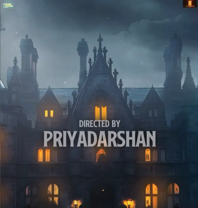 Akshay Kumar Bhoot Bangla Poster Reveal