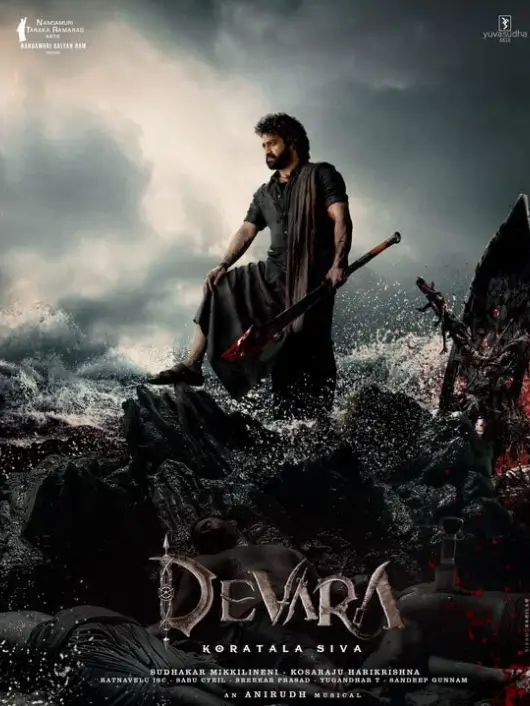 Devara trailer review in hindi: