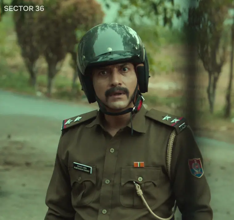 Sector 36 movie review in hindi