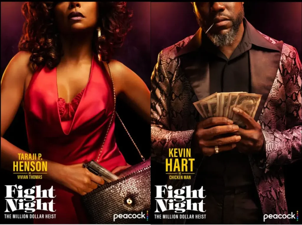 Fight Night The Million Dollar Heist Hindi Review