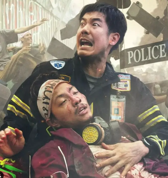 Bangkok Breaking Heaven and Hell review