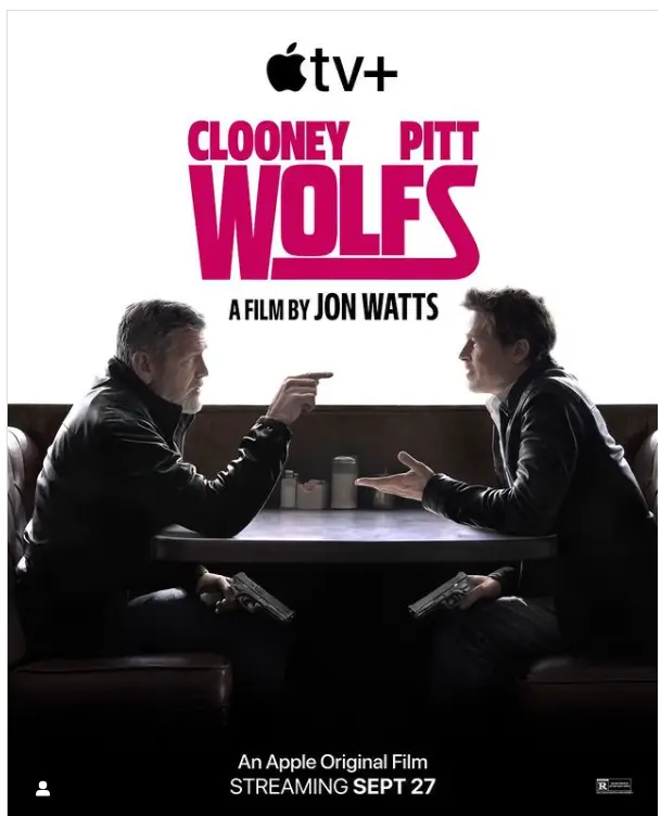 Wolfs:दो प्रतिद्वंदी, एक मिशन , क्या मिशन सक्सेसफुल रहेगा??? 1 Wolfs Movie Hindi Review