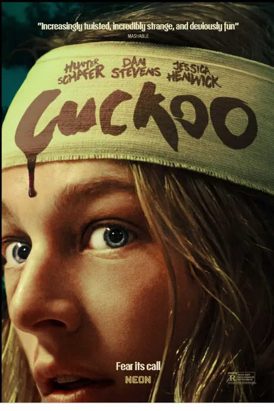 Cuckoo movie review in hindi