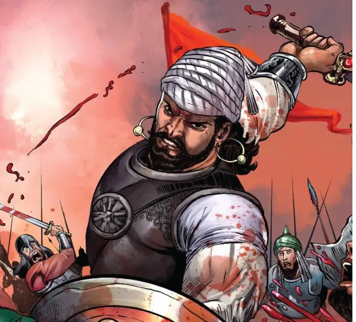 Dharamveer 2 :हिन्दुओं का रक्षक, आनंद दिघे की कहानी! 1 Dharamveer 2 Movie Hindi Review