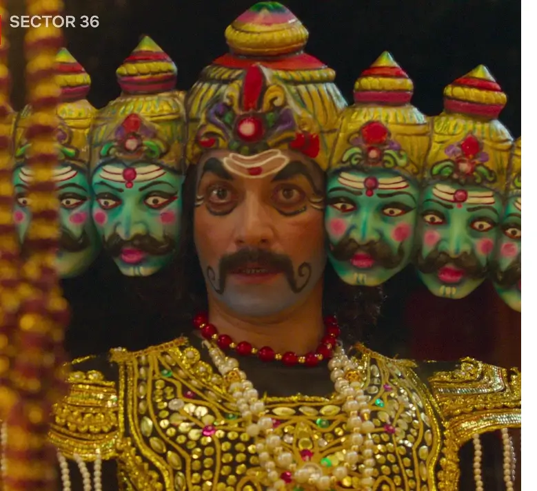 Sector 36 movie review in hindi