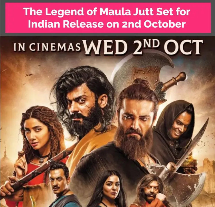 The Legend Of Maula Jatt OTT