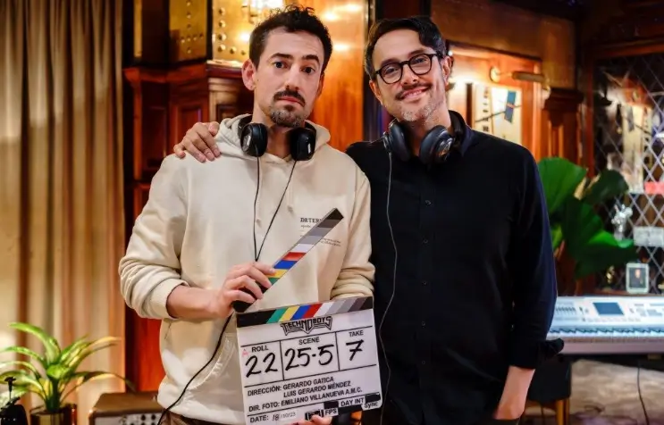 "पुराने बैंड की नई शुरुआत" Technoboys !! म्यूज़िक कॉमेडी ड्रामा का फील गुड सफर 1 Technoboys Netflix movie review