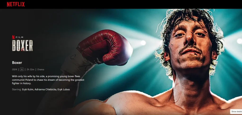 अपने सपनो को पूरा करने के लिए देश छोड़ने का सफर, क्या देखा है ऐसा जुनून है? 1 Bokser Movie Hindi Review