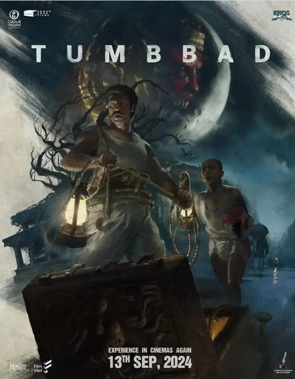 तुमबाड़,रुस्लान,स्त्री 2, CTRL, गोट ग्रेटेस्ट ऑफ़ आल टाइम OTT डेट 1 Tumbbad Ruslaan Stree 2 CTRL goat greatest of all time OTT