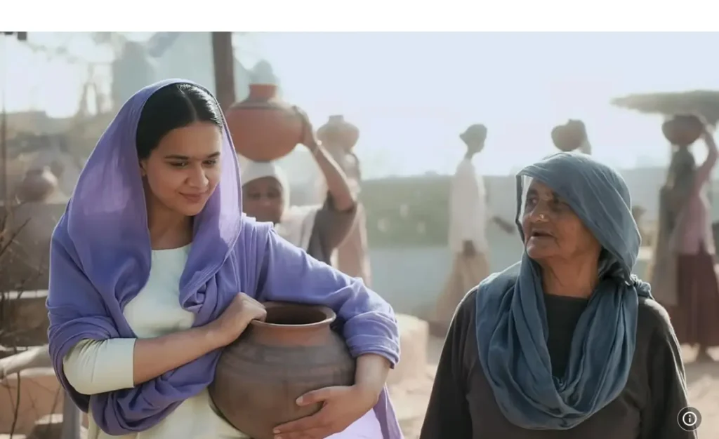 Bibi Rajni Movie Review Hindi