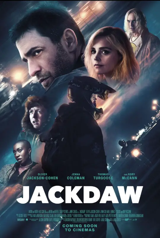 Jackdaw:एक पार्सल ने कैसे बदल दी जैक की जिंदगी 1 Jackdaw Movie REVIEW hindi
