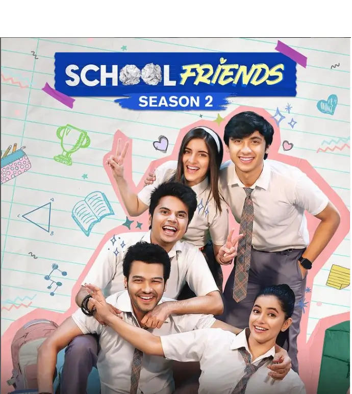 School Friends Season 2