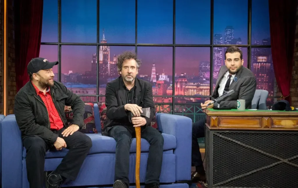 भूत प्रेत आत्मा देखना पसंद है तो देखिये Beetlejuice Beetlejuice 1 download 3