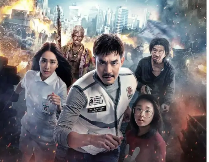 Bangkok Breaking Heaven and Hell review