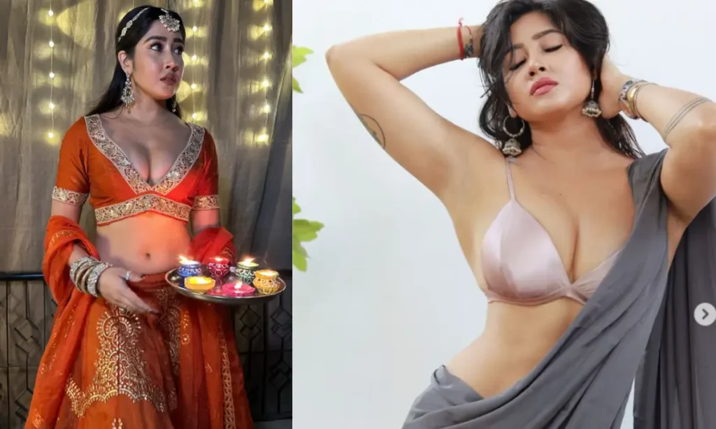 sofia ansari new bold look sizzling