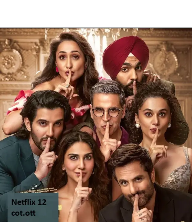 अक्षय कुमार की खेल-खेल का OTT डेट हुआ कन्फर्म 6 dd 7