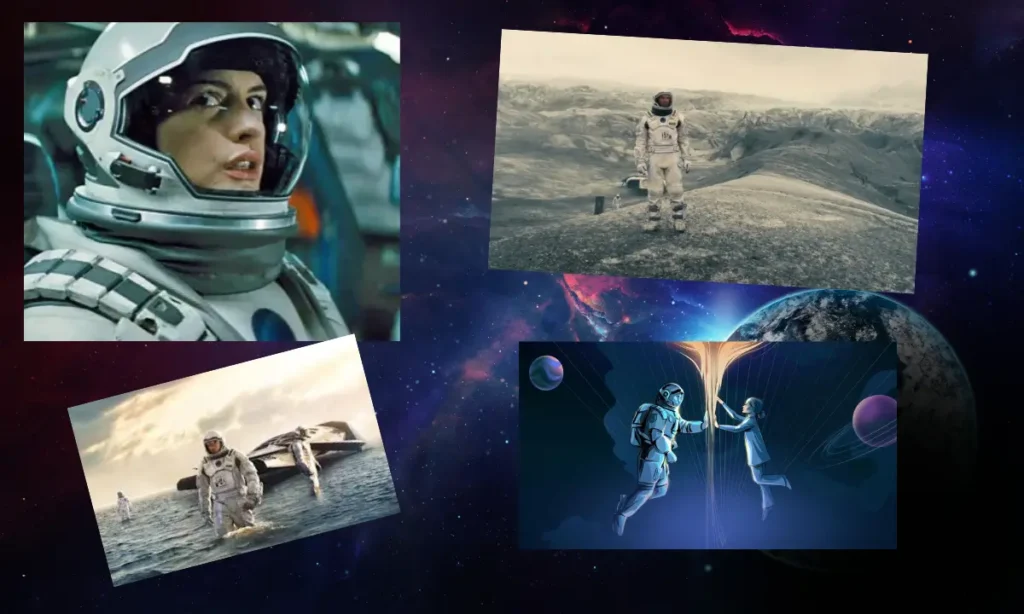 Interstellar Pre Release