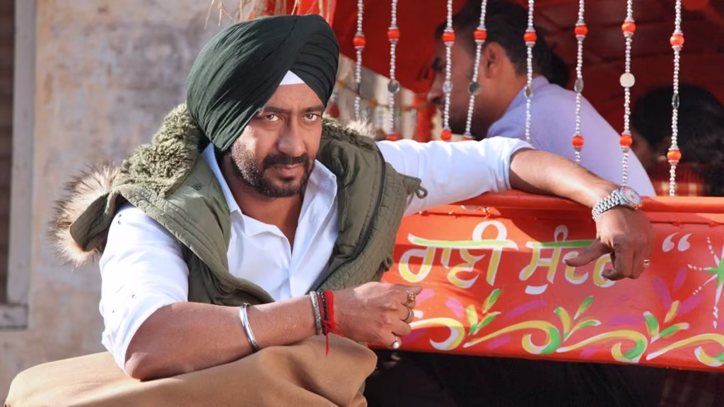 SON OF SARDAR 2 TEASER