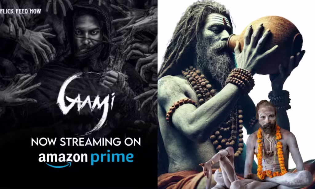 Gaami Movie Review hindi