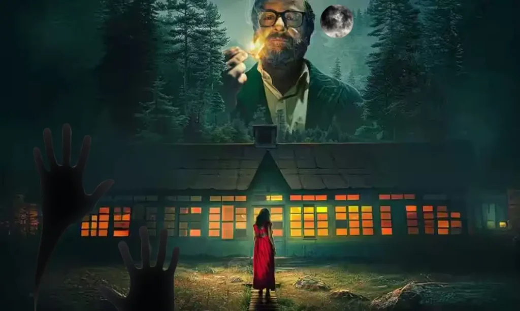 Inanma Web Series Review: भूतों का साम्राज्य,जंगल में फंसी लड़की की आत्मा का जानें राज़। 1 Inanma chaupal tv horror web series review in hindi